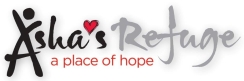 Asha's Refuge logo